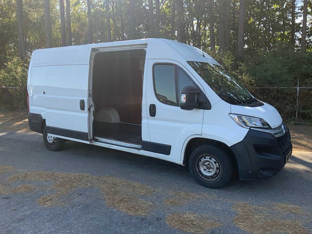 2020 citroen jumper bedrijfswagen - afbeelding 2 van  51