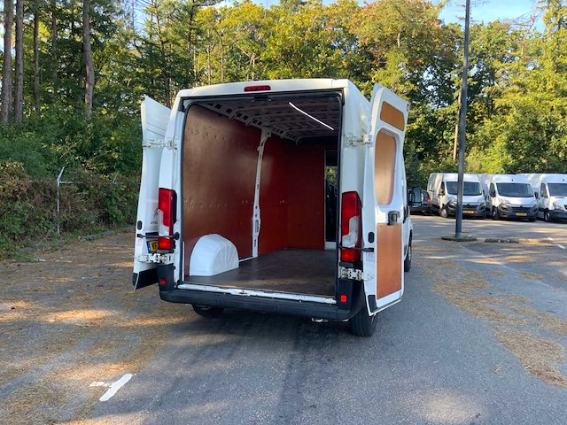 2020 citroen jumper bedrijfswagen - afbeelding 4 van  51