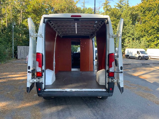 2020 citroen jumper bedrijfswagen - afbeelding 5 van  51