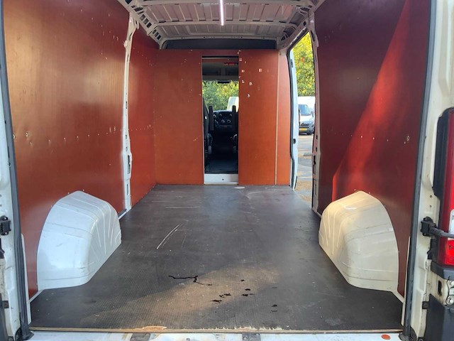 2020 citroen jumper bedrijfswagen - afbeelding 6 van  51