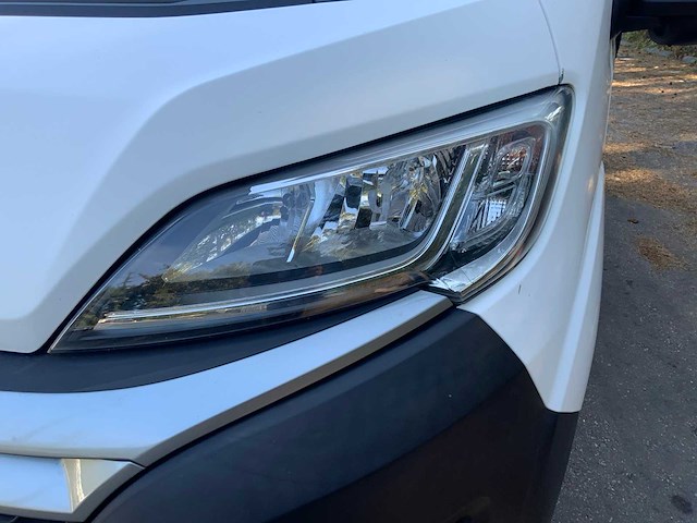 2020 citroen jumper bedrijfswagen - afbeelding 7 van  51