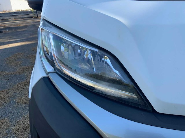 2020 citroen jumper bedrijfswagen - afbeelding 8 van  51