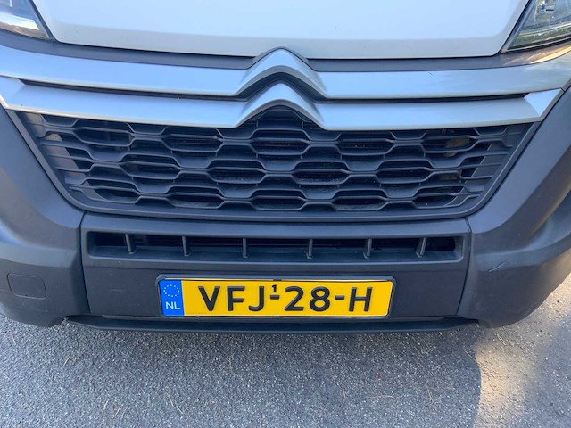 2020 citroen jumper bedrijfswagen - afbeelding 9 van  51