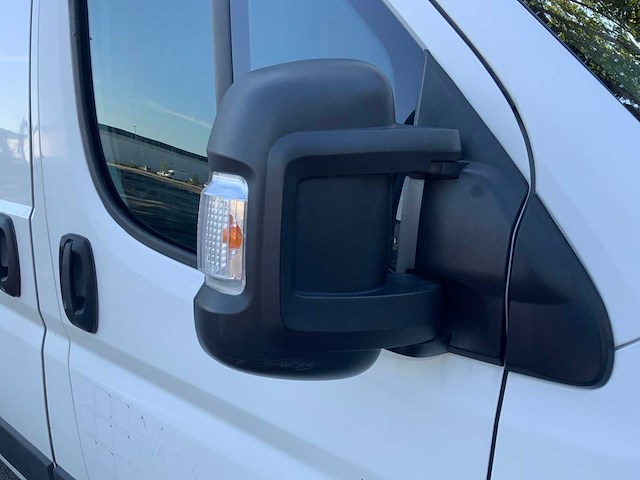 2020 citroen jumper bedrijfswagen - afbeelding 11 van  51