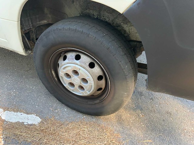 2020 citroen jumper bedrijfswagen - afbeelding 16 van  51