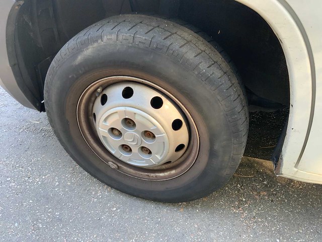 2020 citroen jumper bedrijfswagen - afbeelding 17 van  51