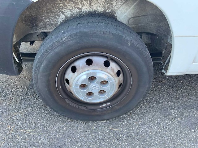 2020 citroen jumper bedrijfswagen - afbeelding 19 van  51