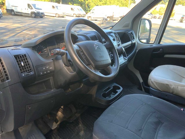 2020 citroen jumper bedrijfswagen - afbeelding 24 van  51