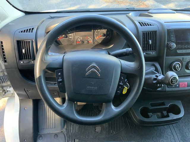 2020 citroen jumper bedrijfswagen - afbeelding 25 van  51