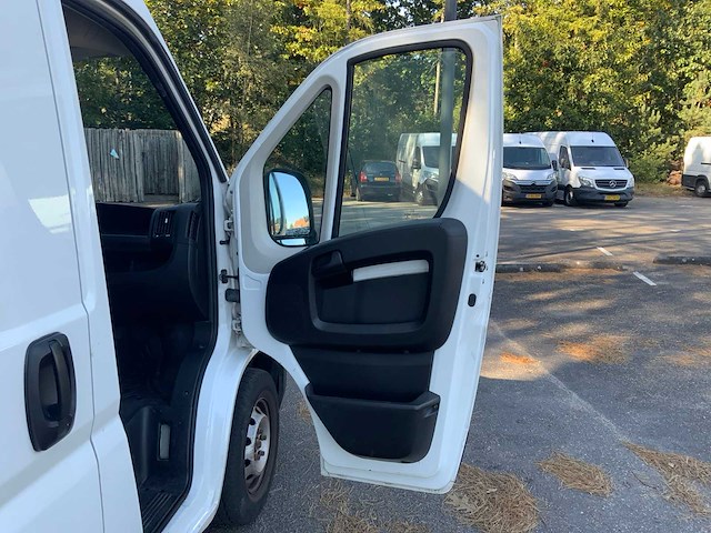 2020 citroen jumper bedrijfswagen - afbeelding 33 van  51