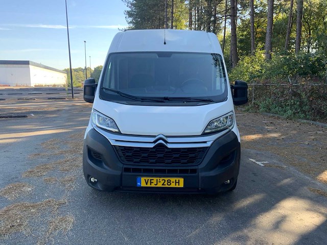 2020 citroen jumper bedrijfswagen - afbeelding 23 van  51