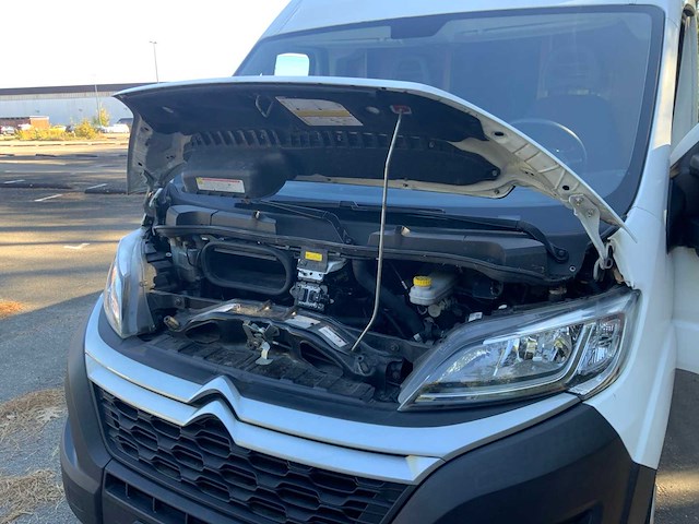 2020 citroen jumper bedrijfswagen - afbeelding 37 van  51