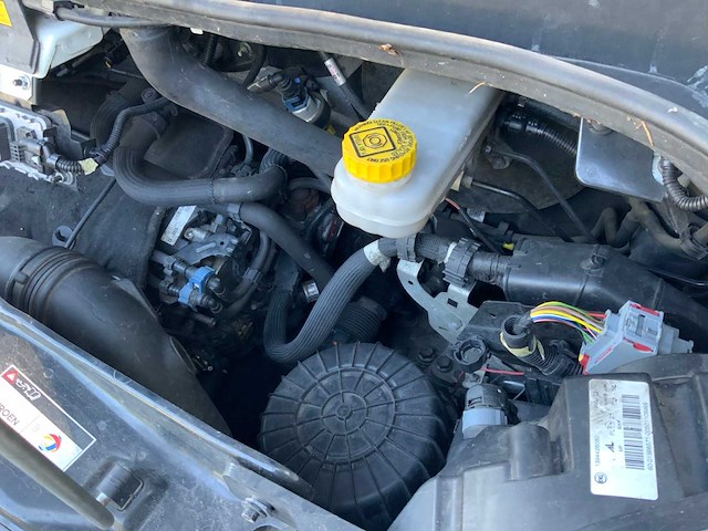 2020 citroen jumper bedrijfswagen - afbeelding 40 van  51