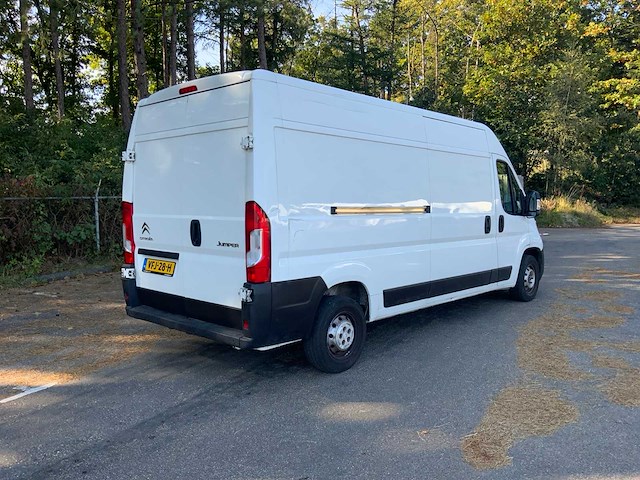 2020 citroen jumper bedrijfswagen - afbeelding 45 van  51