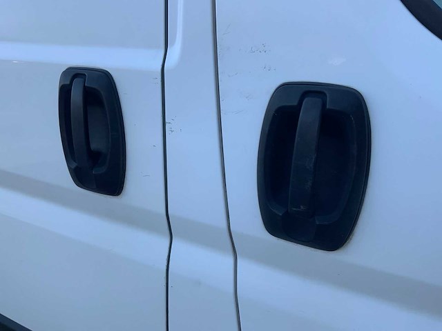 2020 citroen jumper bedrijfswagen - afbeelding 7 van  53