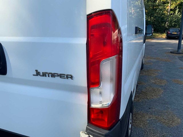 2020 citroen jumper bedrijfswagen - afbeelding 8 van  53