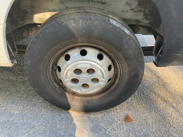 2020 citroen jumper bedrijfswagen - afbeelding 10 van  53