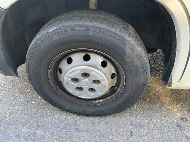 2020 citroen jumper bedrijfswagen - afbeelding 11 van  53