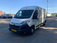 2020 citroen jumper bedrijfswagen - afbeelding 1 van  53