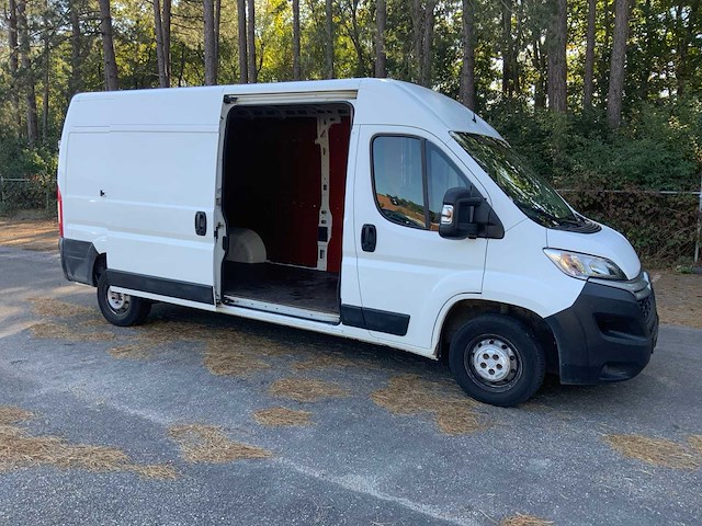 2020 citroen jumper bedrijfswagen - afbeelding 16 van  53