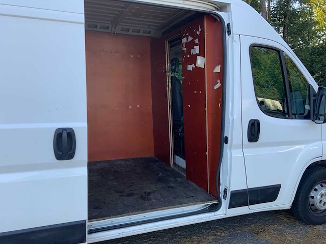 2020 citroen jumper bedrijfswagen - afbeelding 17 van  53