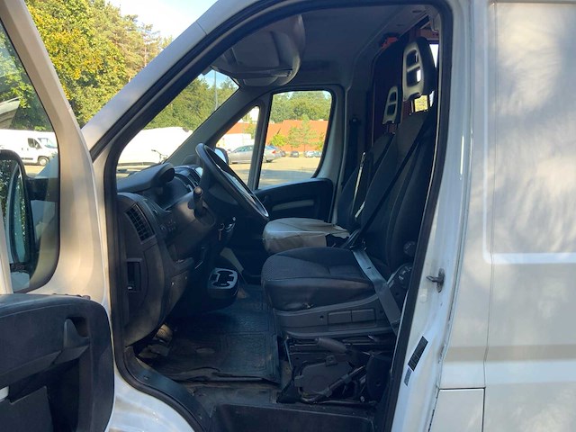 2020 citroen jumper bedrijfswagen - afbeelding 24 van  53