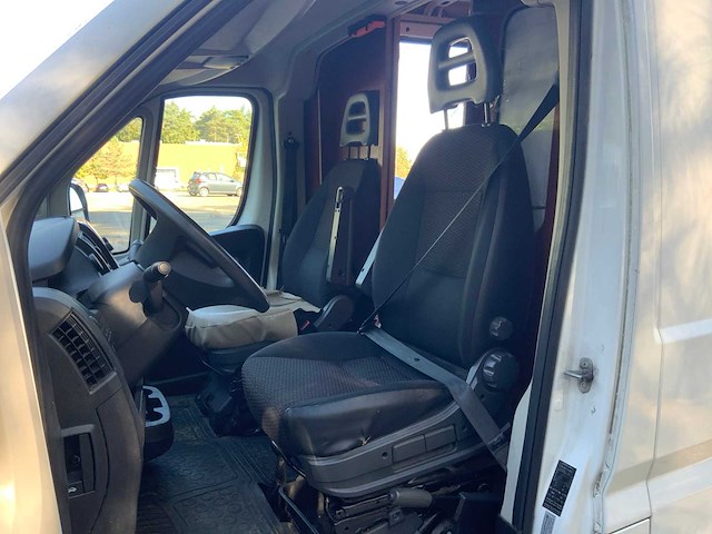 2020 citroen jumper bedrijfswagen - afbeelding 25 van  53