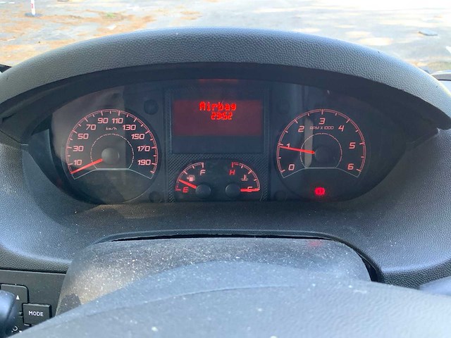 2020 citroen jumper bedrijfswagen - afbeelding 27 van  53