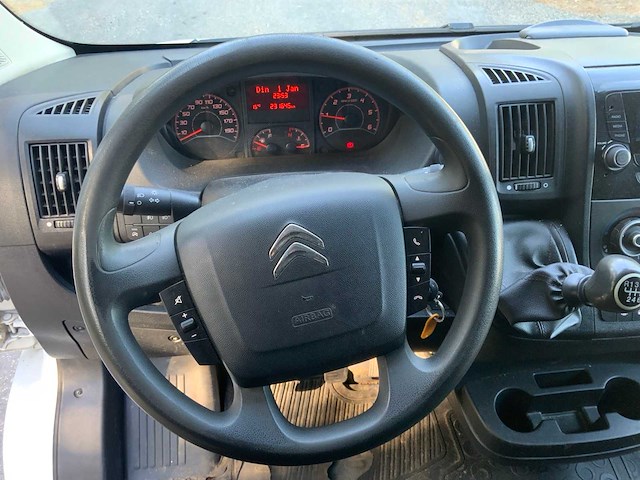 2020 citroen jumper bedrijfswagen - afbeelding 28 van  53