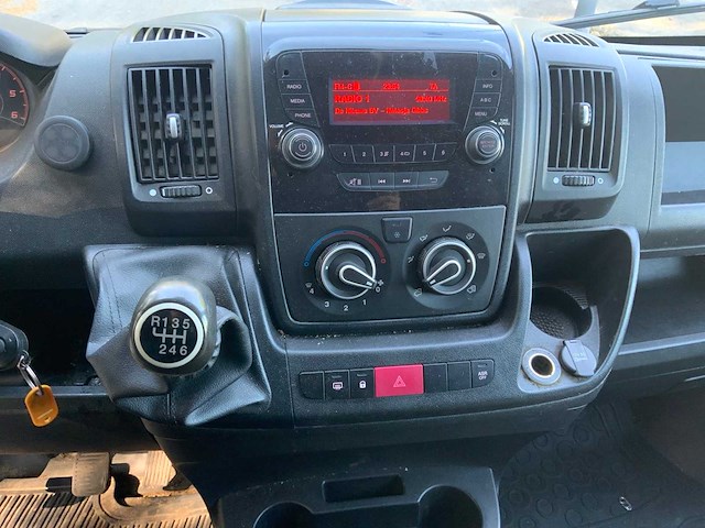 2020 citroen jumper bedrijfswagen - afbeelding 30 van  53