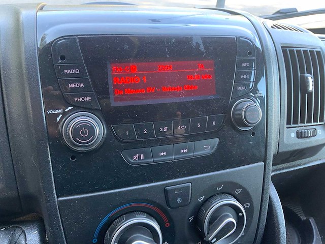 2020 citroen jumper bedrijfswagen - afbeelding 31 van  53