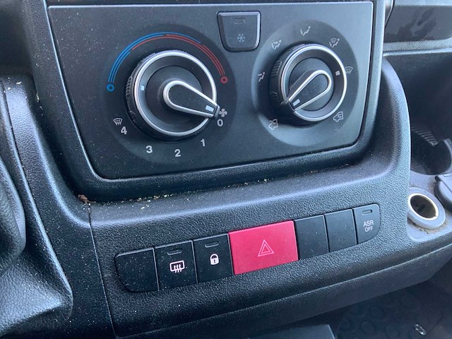 2020 citroen jumper bedrijfswagen - afbeelding 32 van  53