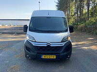 2020 citroen jumper bedrijfswagen - afbeelding 23 van  53