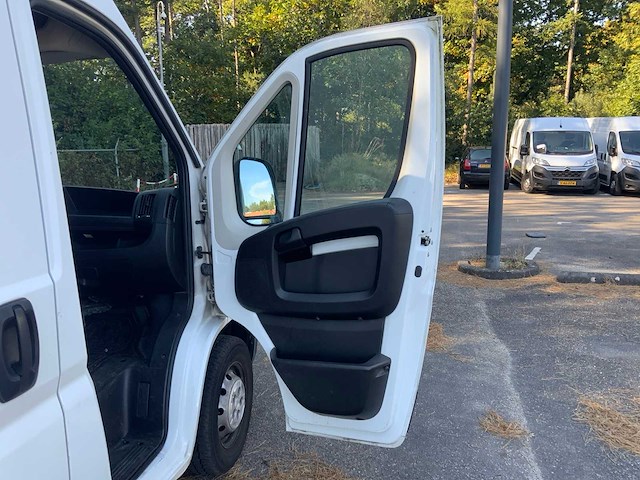 2020 citroen jumper bedrijfswagen - afbeelding 39 van  53