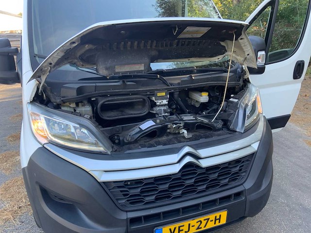 2020 citroen jumper bedrijfswagen - afbeelding 40 van  53