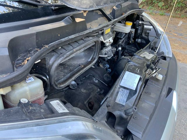 2020 citroen jumper bedrijfswagen - afbeelding 41 van  53