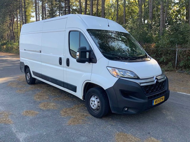 2020 citroen jumper bedrijfswagen - afbeelding 34 van  53