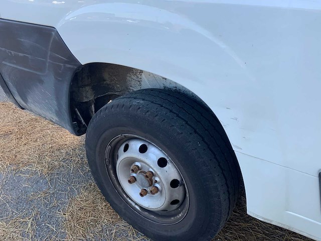 2020 citroen jumper bedrijfswagen - afbeelding 48 van  53