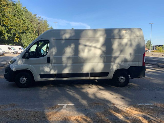 2020 citroen jumper bedrijfswagen - afbeelding 53 van  53