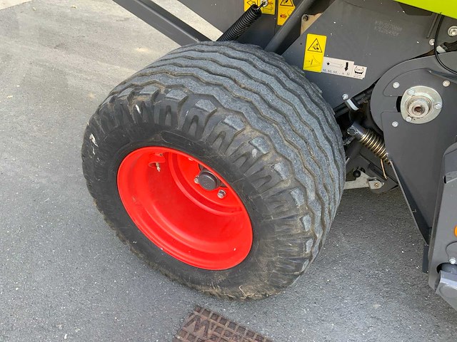 2020 claas 480 rc rondebalenpers - afbeelding 2 van  32