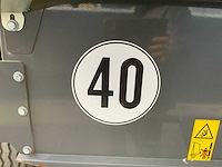 2020 claas 480 rc rondebalenpers - afbeelding 4 van  32