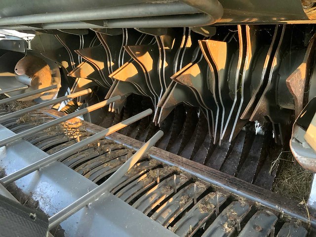 2020 claas 480 rc rondebalenpers - afbeelding 6 van  32