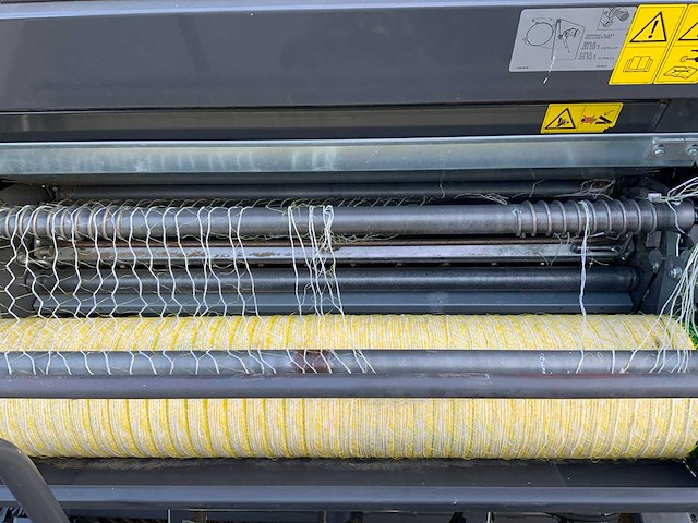 2020 claas 480 rc rondebalenpers - afbeelding 7 van  32