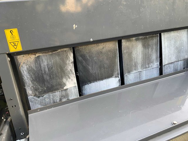 2020 claas 480 rc rondebalenpers - afbeelding 8 van  32