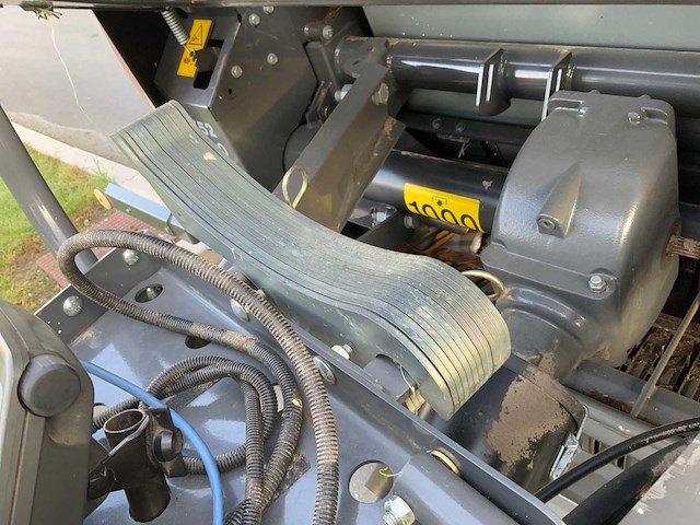 2020 claas 480 rc rondebalenpers - afbeelding 10 van  32