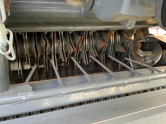 2020 claas 480 rc rondebalenpers - afbeelding 11 van  32