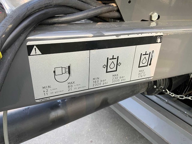 2020 claas 480 rc rondebalenpers - afbeelding 16 van  32