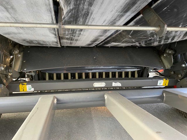 2020 claas 480 rc rondebalenpers - afbeelding 19 van  32