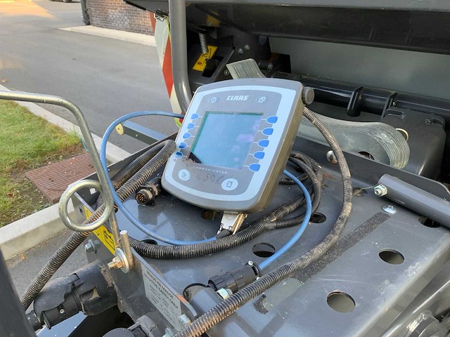 2020 claas 480 rc rondebalenpers - afbeelding 20 van  32