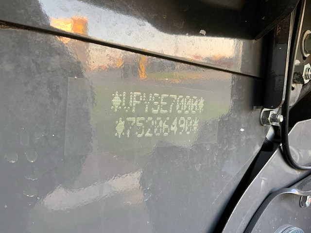 2020 claas 480 rc rondebalenpers - afbeelding 21 van  32